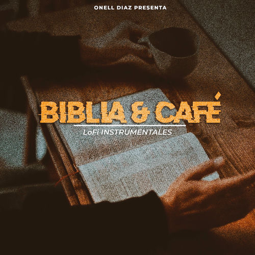 Portada de Biblia y Café (Instrumental)