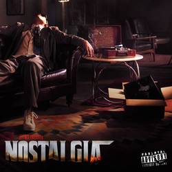 Portada de Nostalgia .0002 Lágrimas