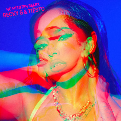 Portada de NO MIENTEN (Tiësto Remix)