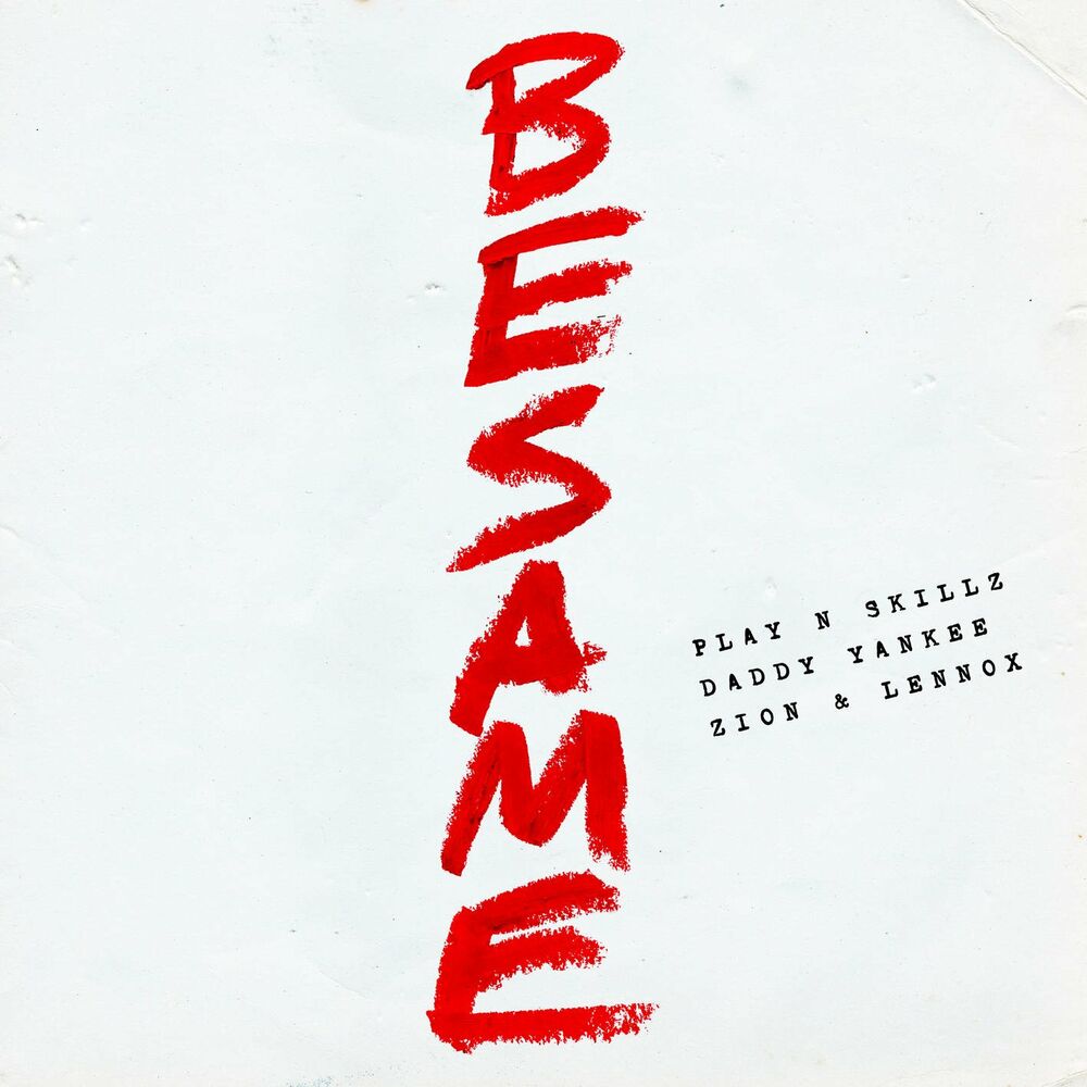 Portada de Bésame