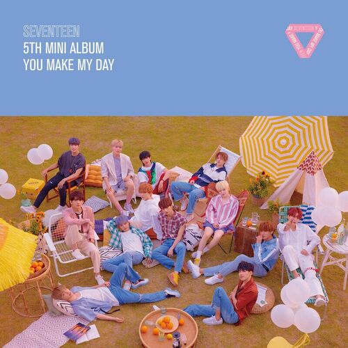Portada de YOU MAKE MY DAY