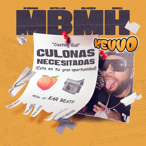 Portada de MBMH