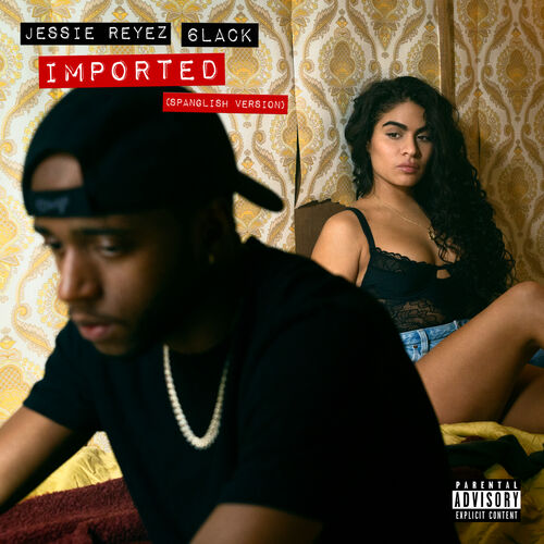 Portada de Imported (Spanglish Version)