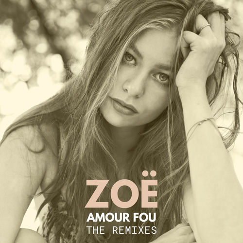 Portada de Amour Fou the Remixes