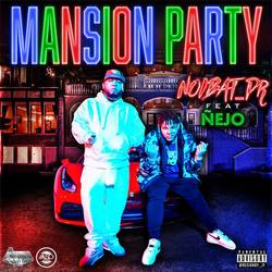 Portada de Mansion Party