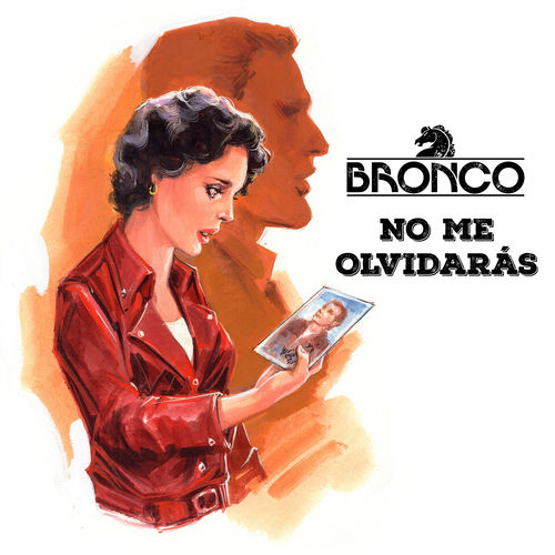Portada de No Me Olvidarás