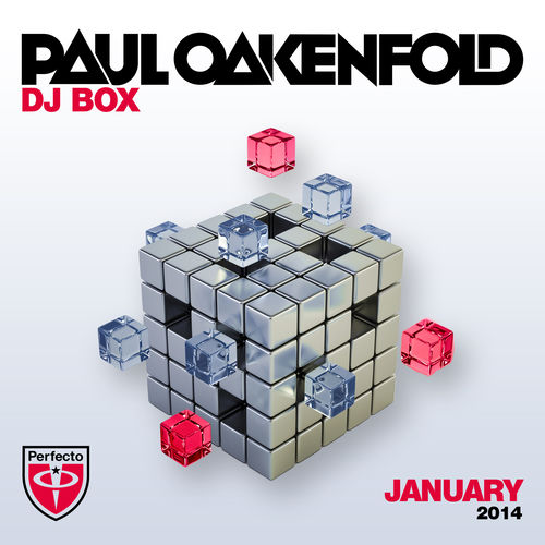 Portada de DJ Box - January 2014 (Selected By Paul Oakenfold)