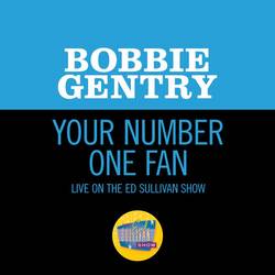 Portada de Your Number One Fan (Live On The Ed Sullivan Show, November 1, 1970)
