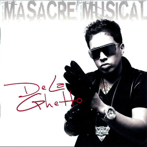 Portada de Masacre Musical