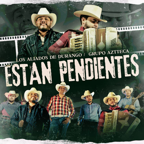 Portada de Están Pendientes
