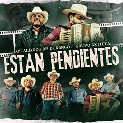 Portada de Están Pendientes