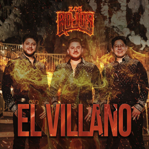 Portada de El Villano