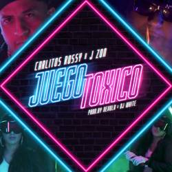 Portada de Juego Toxico