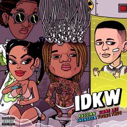 Portada de IDKW