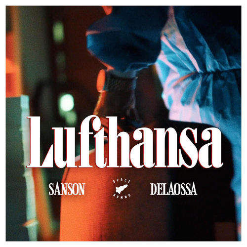 Portada de Lufthansa (feat. Delaossa)