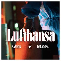 Portada de Lufthansa (feat. Delaossa)