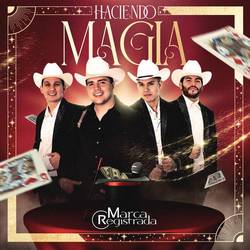 Portada de Haciendo Magia