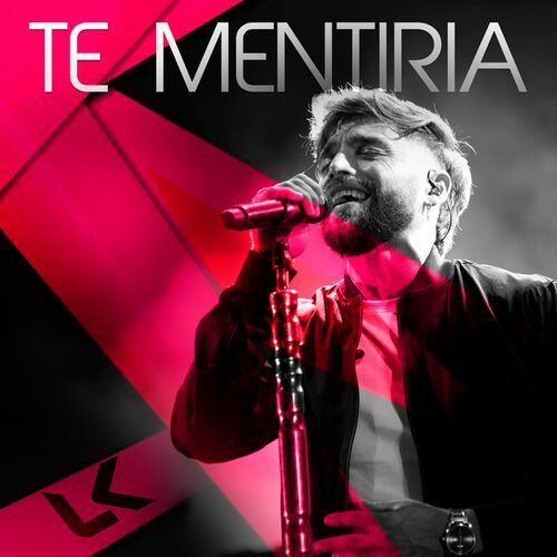Portada de Te Mentiría