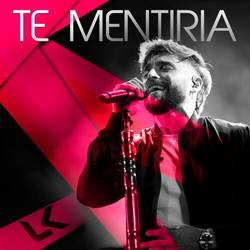Portada de Te Mentiría