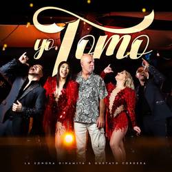 Portada de Yo Tomo