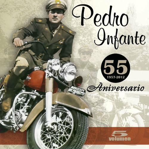 Portada de 55 Aniversario (Vol. 5)