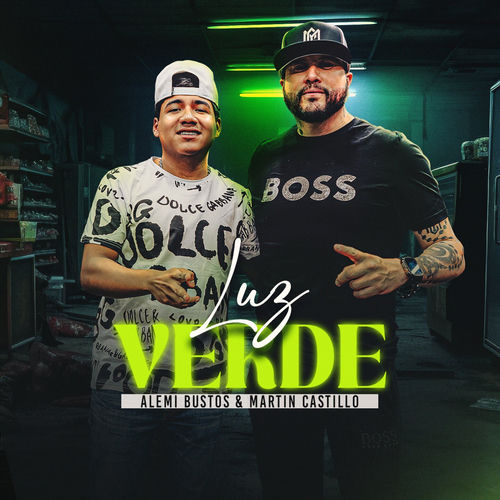 Portada de Luz Verde