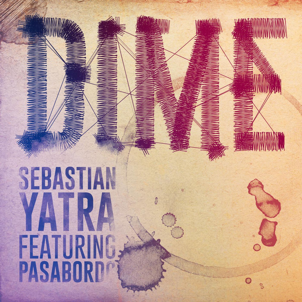 Portada de Dime (feat. Pasabordo)