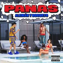 Portada de Panas