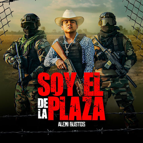 Portada de Soy El De La Plaza