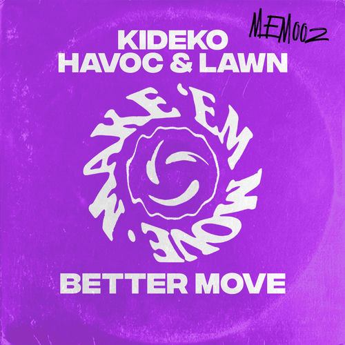 Portada de Better Move