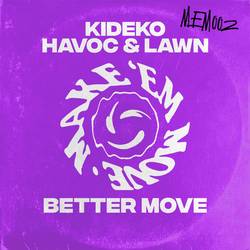 Portada de Better Move