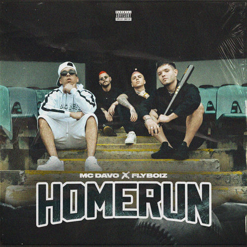 Portada de HomeRun