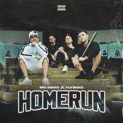 Portada de HomeRun