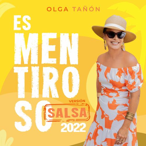 Portada de Es Mentiroso (Versión Salsa)