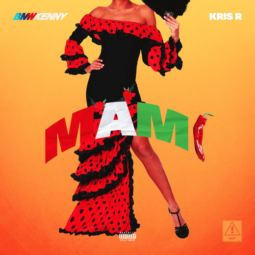 Portada de #MAMI