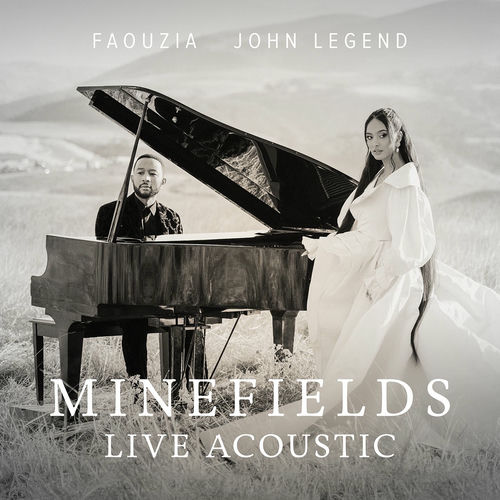 Portada de Minefields (Live Acoustic)