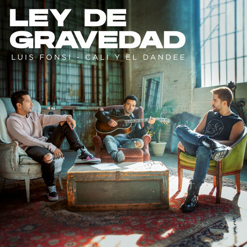 Portada de Ley De Gravedad