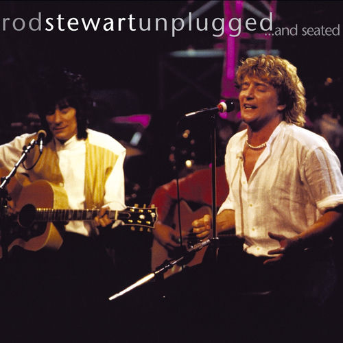 Portada de Unplugged....And Seated