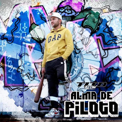Portada de Alma de Piloto