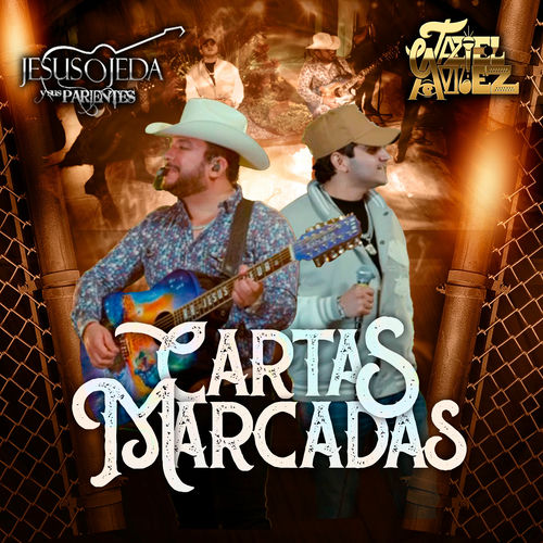 Portada de Cartas marcadas