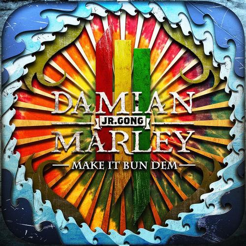 Portada de Make It Bun Dem