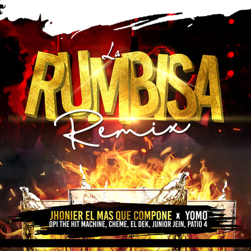 Portada de La Rumbisa (Remix)