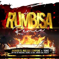 Portada de La Rumbisa (Remix)