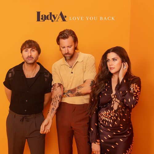 Portada de Love You Back