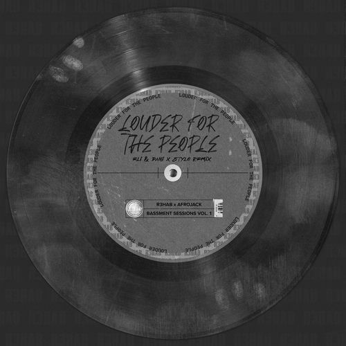 Portada de Louder For The People (Eli & Dani x Stylo Remix)