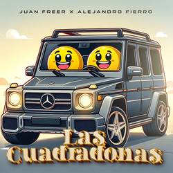 Portada de Las Cuadradonas