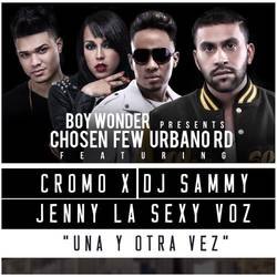 Portada de Dime Si Te Atreves (feat. Cromo X, DJ Sammy & Jenny "La Sexy Voz")