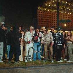 Portada de Que Vaina (Remix)