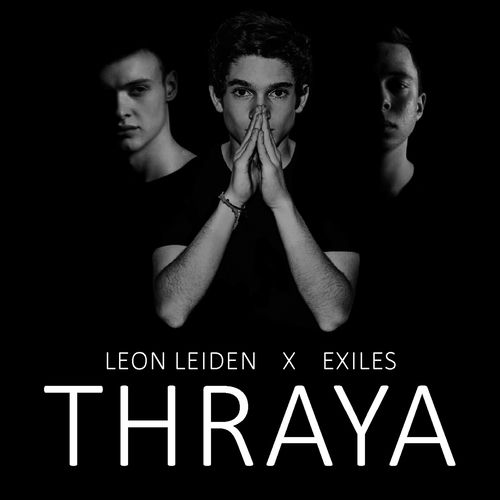 Portada de Thraya