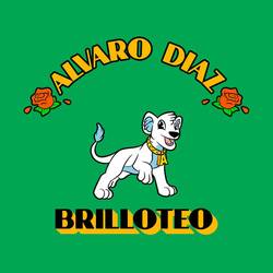 Portada de Brilloteo